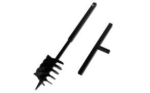 Bohrer mit Griff, leicht zu lagern