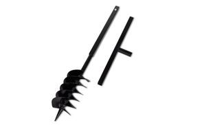 Praktischer Bohrer für Gartenarbeiten