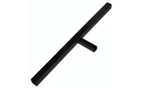 Stabiler Stahl Handbohrer mit Griff