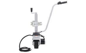 Automatic braking & intuitive steering controls