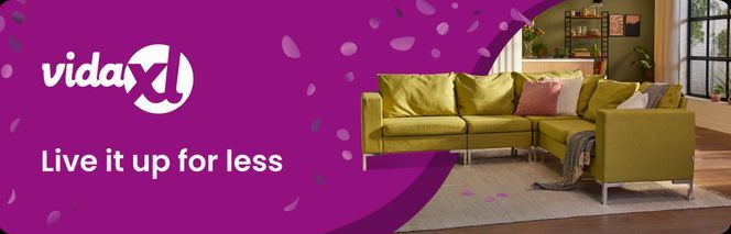 vidaXL Live it for less!