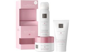 Sanfte Reinigung & Pflege