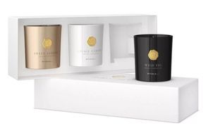 Drei Premium Düfte im Set 