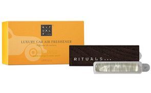 Rituals Raumduft Rituals The Ritual of Mehr Car Air Freshener Refill (Nachfüllpackung für Autoduft – süße Orange & Zedernholz, 2-St), Raumspray