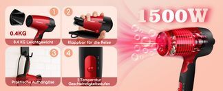 Leichtes Trocknen