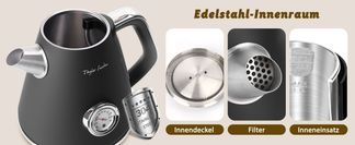 Edelstahl Maschenfilter