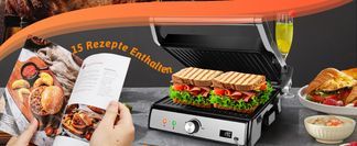 180° Öffnungswinkel