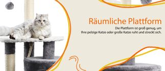 Freisetzung des Kratzinstinkts