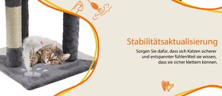 Solide und stabile Struktur