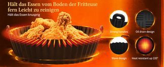 LEBENSMITTELGERECHTES MATERIAL