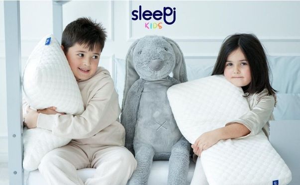 Entdecken Sie das Sleepi® Kids Comfort Kopfkissen: Der Traumbegleiter für Ihr Kind