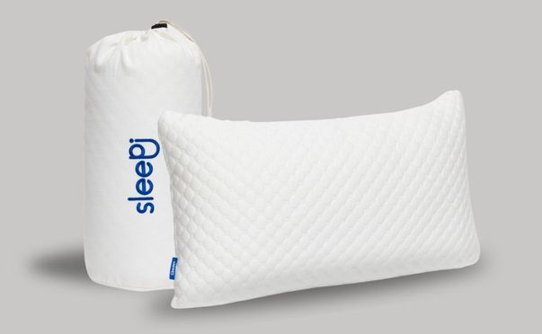 Entdecken Sie das ultimative Schlafparadies mit dem Sleepi® Cloud Kopfkissen