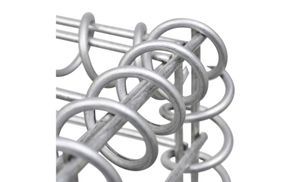 Robuste und Langlebige Gabionenkörbe