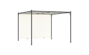 Vielseitige Garten Pergola mit Schutz