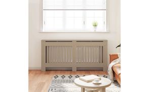 Heizkörperverkleidung mit Ablagefläche