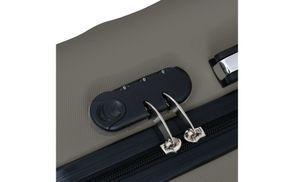 Langlebiges Material und Sicherheitsschlösser