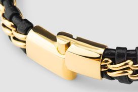 STAINLESS STEEL CLOSURE:
