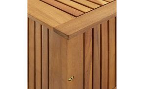 Geräumige Gartenbox mit viel Stauraum