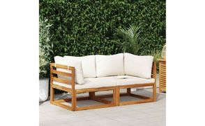 Stilvolle Gestaltung und Jahreslanger Außengebrauch