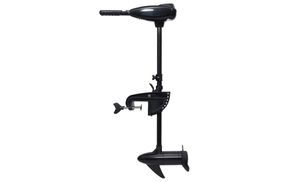 Bootsmotor mit Batterieanzeige & Drehung