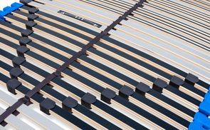 Härtegradeinstellung