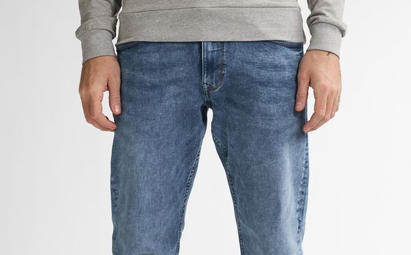 Petrol Industries Tapered Fit Jeans Russel Classic