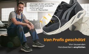 Vertrauter Schutz. Bewährter Komfort