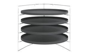 Bequemes Pizzablechhalter