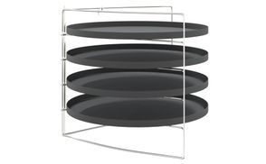 Stapelbar und faltbar