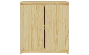 Massives Kiefernholz