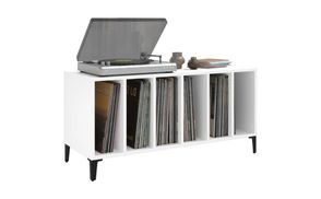 Viel Stauraum und Stabile Oberplatte