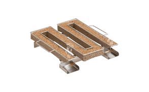 Robuste Gitterkonstruktion