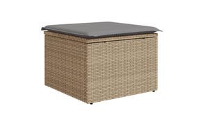 Stauraum mit wasserfestem Beutel