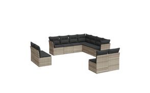 Stauraum mit wasserfestem Beutel