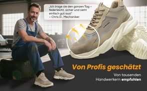 Vertrauter Schutz. Bewährter Komfort