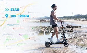 Extra lange Akkulaufzeit