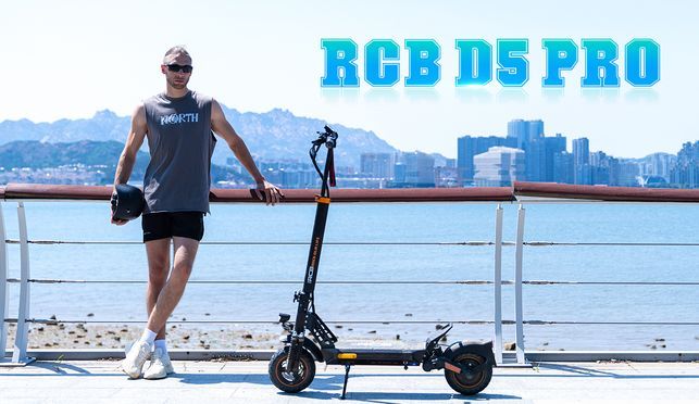 RCB E Scooter D5PRO