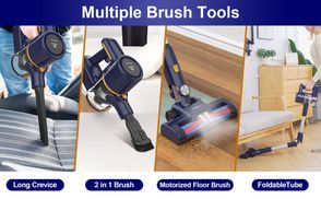 5 Schichten hocheffizienter Luftfilterung