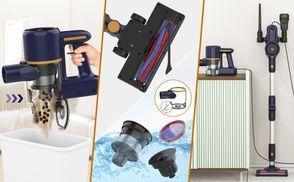 Leicht zu Manovrieren