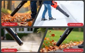 Leichtes und tragbares Design