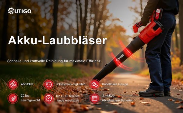 OUTIGO ist auf Präzision und Leistung ausgelegt