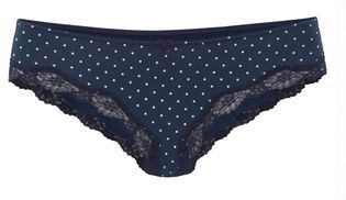 Perfekte Passform durch elastische Spitze