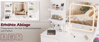 Der zusätzliche Stauraum