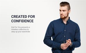 Redefining Men's Formal Elegance