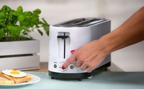 Kompakte Größe für jede Küche