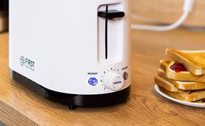  7 Bräunungsstufen für perfekten Toast