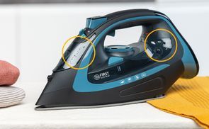 HINWEIS ZUR RESTFLÜSSIGKEIT IM WASSERTANK