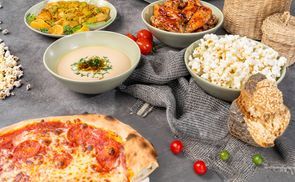 KOMFORTAUSSTATTUNG FÜR EINFACHEN ALLTAG