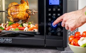 Timer für stressfreies Kochen