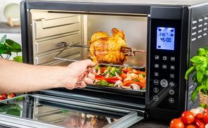 Leistung und Flexibilität für jede Mahlzeit